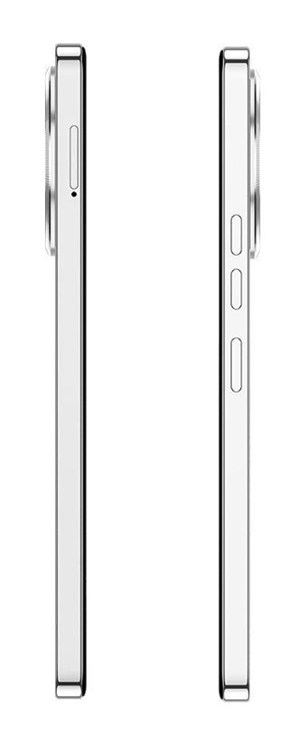 Tecno Camon 30 256 GB Hafıza 8 GB Ram 6.78 inç 50 MP Çift Hatlı AMOLED Ekran Android Akıllı Cep Telefonu Beyaz