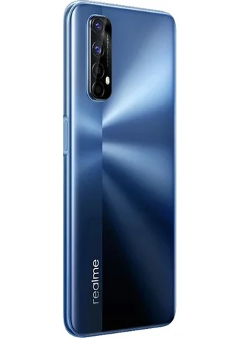 Realme 7 64 GB Hafıza 6 GB Ram 6.5 inç 64 MP Çift Hatlı IPS LCD Ekran Android Akıllı Cep Telefonu Beyaz