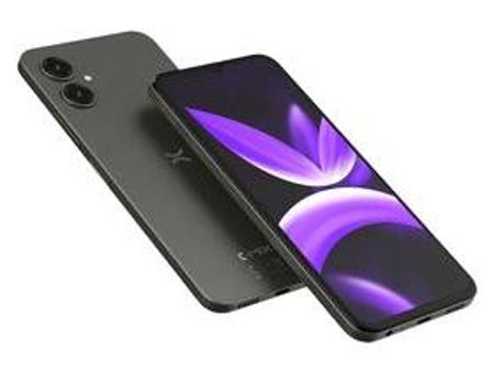 Omix X5 64 GB Hafıza 4 GB Ram 6.56 inç 50 MP Çift Hatlı IPS LCD Ekran Android Akıllı Cep Telefonu Siyah