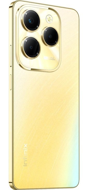 Infinix Hot 40 Pro 256 GB Hafıza 8 GB Ram 6.78 inç 108 MP Çift Hatlı IPS LCD Ekran Android Akıllı Cep Telefonu Altın