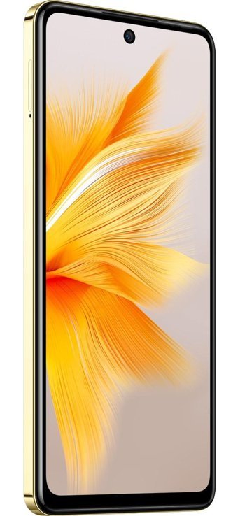 Infinix Hot 40 Pro 256 GB Hafıza 8 GB Ram 6.78 inç 108 MP Çift Hatlı IPS LCD Ekran Android Akıllı Cep Telefonu Altın