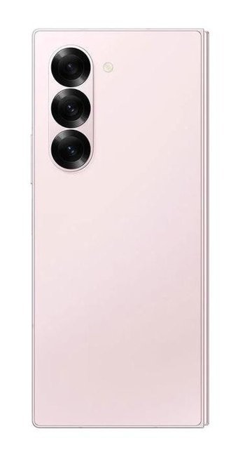 Samsung Galaxy Z Fold6 256 GB Hafıza 12 GB Ram 6.3 inç 50 MP Katlanabilir Çift Hatlı Dynamic AMOLED Ekran Android Akıllı Cep Telefonu Pembe