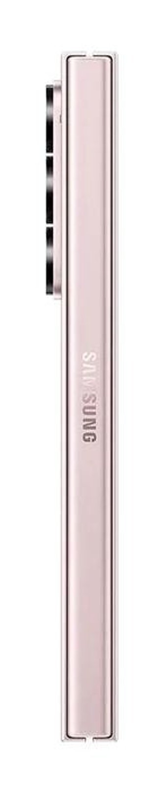 Samsung Galaxy Z Fold6 256 GB Hafıza 12 GB Ram 6.3 inç 50 MP Katlanabilir Çift Hatlı Dynamic AMOLED Ekran Android Akıllı Cep Telefonu Pembe