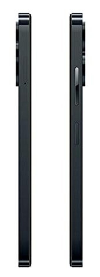 Hiking A45 128 GB Hafıza 6 GB Ram 6.79 inç 48 MP Çift Hatlı IPS LCD Ekran Android Akıllı Cep Telefonu Siyah