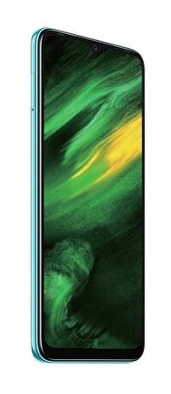 Infinix Hot 20i 128 GB Hafıza 6 GB Ram 6.6 inç 13 MP Çift Hatlı IPS LCD Ekran Android Akıllı Cep Telefonu Yeşil