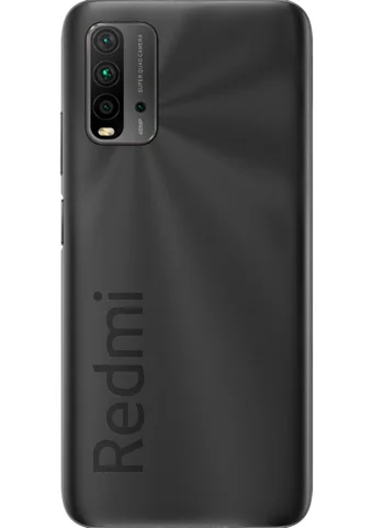 Xiaomi Redmi 9T 64 GB Hafıza 4 GB Ram 6.53 inç 48 MP Çift Hatlı IPS LCD Ekran Android Akıllı Cep Telefonu Gri