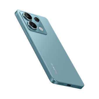 Xiaomi Redmi Note 13 Pro 5G 512 GB Hafıza 12 GB Ram 6.67 inç 200 MP Çift Hatlı AMOLED Ekran Android Akıllı Cep Telefonu Mavi