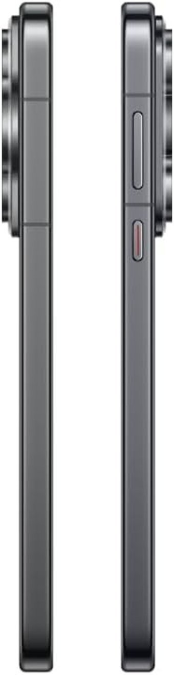 Huawei Pura 70 256 GB Hafıza 12 GB Ram 6.6 inç 50 MP Çift Hatlı OLED Ekran Android Akıllı Cep Telefonu Siyah