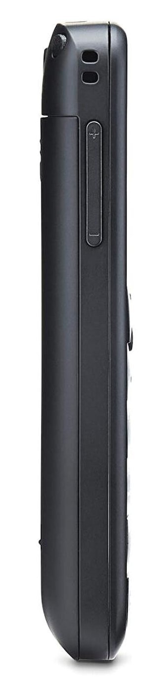 Panasonic KX-TU110 EXB 2.4 inç 0.3 MP TFT Ekran Tuşlu Cep Telefonu Siyah