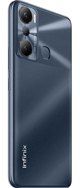 Infinix Hot 20i 128 GB Hafıza 6 GB Ram 6.6 inç 13 MP Çift Hatlı IPS LCD Ekran Android Akıllı Cep Telefonu Siyah
