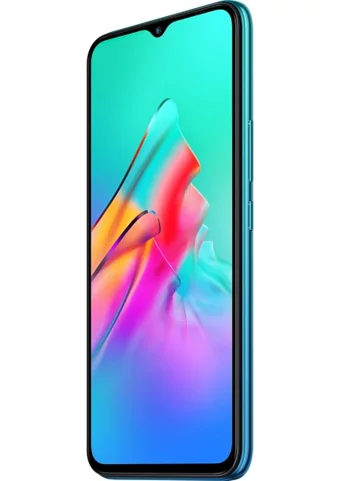 Infinix Smart 5 64 GB Hafıza 3 GB Ram 6.6 inç 13 MP Çift Hatlı IPS LCD Ekran Android Akıllı Cep Telefonu Yeşil