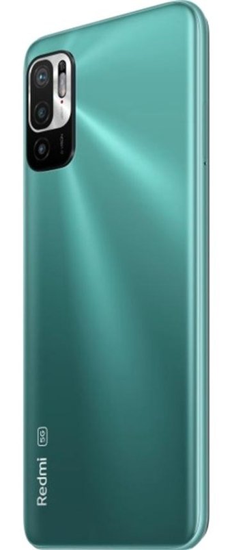 Xiaomi Redmi Note 10 5G 128 GB Hafıza 4 GB Ram 6.5 inç 48 MP Çift Hatlı IPS LCD Ekran Android Akıllı Cep Telefonu Yeşil