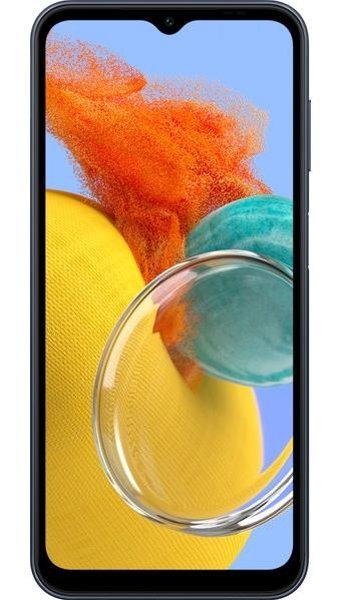 Samsung Galaxy M14 128 GB Hafıza 4 GB Ram 6.6 inç 50 MP Çift Hatlı PLS Ekran Android Akıllı Cep Telefonu Lacivert
