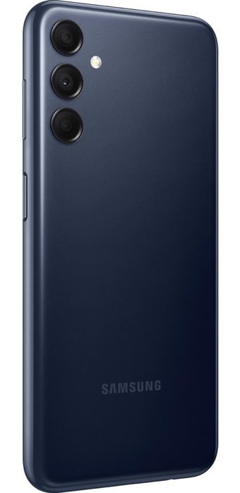 Samsung Galaxy M14 128 GB Hafıza 4 GB Ram 6.6 inç 50 MP Çift Hatlı PLS Ekran Android Akıllı Cep Telefonu Lacivert