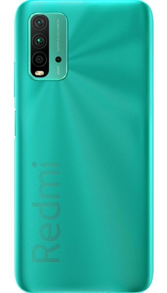 Xiaomi Redmi 9T 128 GB Hafıza 4 GB Ram 6.53 inç 48 MP Çift Hatlı IPS LCD Ekran Android Akıllı Cep Telefonu Yeşil
