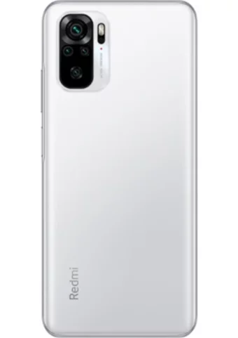 Xiaomi Redmi Note 10 64 GB Hafıza 4 GB Ram 6.43 inç 48 MP Çift Hatlı IPS LCD Ekran Android Akıllı Cep Telefonu Beyaz