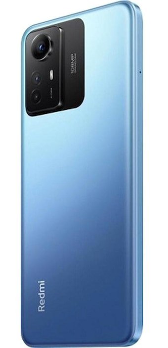 Xiaomi Redmi Note 12 256 GB Hafıza 8 GB Ram 6.67 inç 50 MP Çift Hatlı AMOLED Ekran Android Akıllı Cep Telefonu Buz Mavisi
