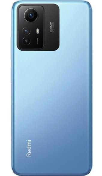 Xiaomi Redmi Note 12 256 GB Hafıza 8 GB Ram 6.67 inç 50 MP Çift Hatlı AMOLED Ekran Android Akıllı Cep Telefonu Buz Mavisi