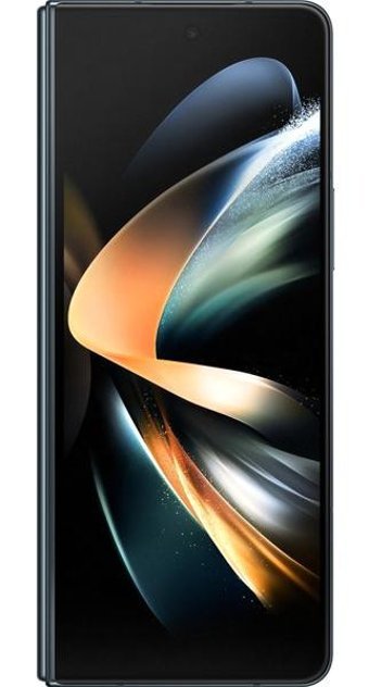 Samsung Galaxy Z Fold4 256 GB Hafıza 12 GB Ram 6.2 inç 50 MP Katlanabilir Çift Hatlı Super AMOLED Ekran Android Akıllı Cep Telefonu Gri