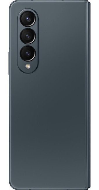 Samsung Galaxy Z Fold4 256 GB Hafıza 12 GB Ram 6.2 inç 50 MP Katlanabilir Çift Hatlı Super AMOLED Ekran Android Akıllı Cep Telefonu Gri