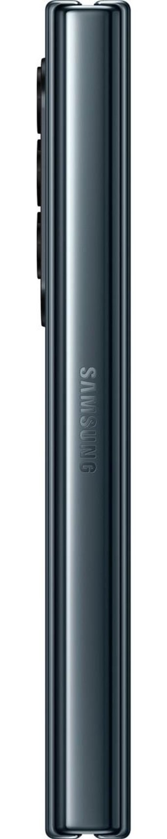 Samsung Galaxy Z Fold4 256 GB Hafıza 12 GB Ram 6.2 inç 50 MP Katlanabilir Çift Hatlı Super AMOLED Ekran Android Akıllı Cep Telefonu Gri