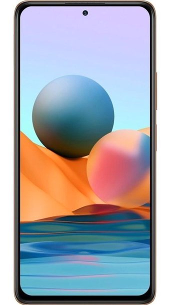 Xiaomi Redmi Note 10 128 GB Hafıza 6 GB Ram 6.67 inç 108 MP Çift Hatlı AMOLED Ekran Android Akıllı Cep Telefonu Bronz