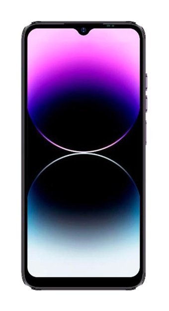 Trident A29 128 GB Hafıza 4 GB Ram 6.52 inç 21 MP Çift Hatlı HD+ Ekran Android Akıllı Cep Telefonu Mor
