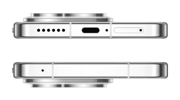 Huawei Pura 70 256 GB Hafıza 12 GB Ram 6.6 inç 50 MP Çift Hatlı OLED Ekran Android Akıllı Cep Telefonu Beyaz