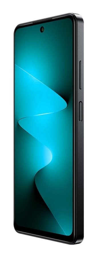 General Mobile Era 50 256 GB Hafıza 6 GB Ram 6.78 inç 50 MP Çift Hatlı IPS LCD Ekran Android Akıllı Cep Telefonu Siyah