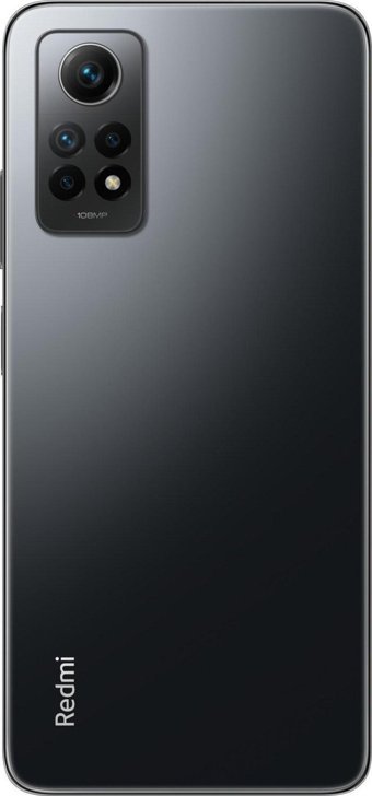 Xiaomi Redmi Note 12 Pro 256 GB Hafıza 8 GB Ram 6.67 inç 50 MP Çift Hatlı AMOLED Ekran Android Akıllı Cep Telefonu Gri