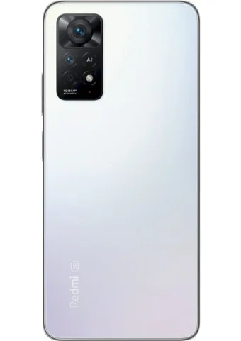Xiaomi Redmi Note 11 Pro 5G 128 GB Hafıza 6 GB Ram 6.67 inç 108 MP Çift Hatlı AMOLED Ekran Android Akıllı Cep Telefonu Beyaz
