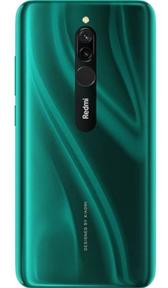 Xiaomi Redmi 8 64 GB Hafıza 4 GB Ram 6.22 inç 12 MP Çift Hatlı IPS LCD Ekran Android Akıllı Cep Telefonu Yeşil