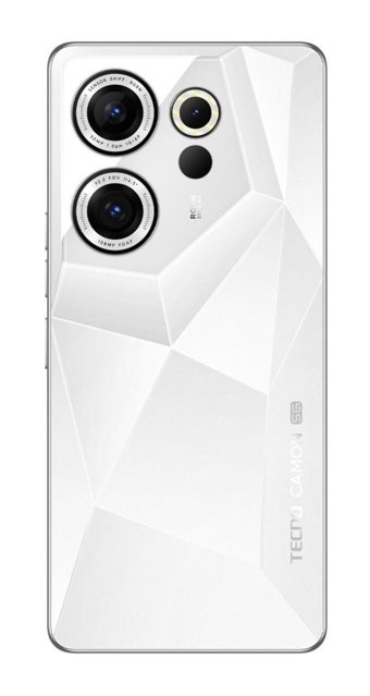 Tecno Camon 20 Premier 512 GB Hafıza 8 GB Ram 6.67 inç 50 MP Çift Hatlı AMOLED Ekran Android Akıllı Cep Telefonu Mr. Doodleed
