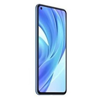 Xiaomi Mi 11 Lite 128 GB Hafıza 6 GB Ram 6.55 inç 64 MP Çift Hatlı AMOLED Ekran Android Akıllı Cep Telefonu Mavi