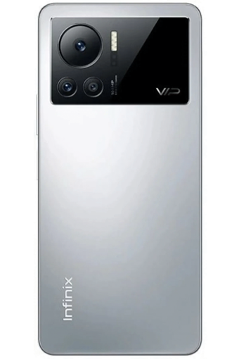 Infinix Note 12 Vip 256 GB Hafıza 8 GB Ram 6.7 inç 108 MP Çift Hatlı AMOLED Ekran Android Akıllı Cep Telefonu Gri
