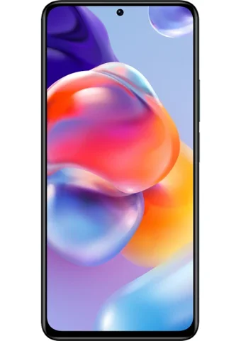 Xiaomi Redmi Note 11 Pro+ 128 GB Hafıza 6 GB Ram 6.67 inç 108 MP Çift Hatlı AMOLED Ekran Android Akıllı Cep Telefonu Yeşil