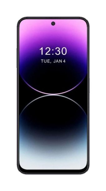 Trident A60 128 GB Hafıza 6 GB Ram 6.59 inç 48 MP Çift Hatlı IPS LCD Ekran Android Akıllı Cep Telefonu Mor