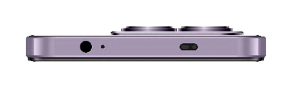 Trident A60 128 GB Hafıza 6 GB Ram 6.59 inç 48 MP Çift Hatlı IPS LCD Ekran Android Akıllı Cep Telefonu Mor