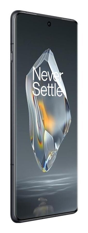 OnePlus 12R 256 GB Hafıza 16 GB Ram 6.78 inç 50 MP Çift Hatlı AMOLED Ekran Android Akıllı Cep Telefonu Gri