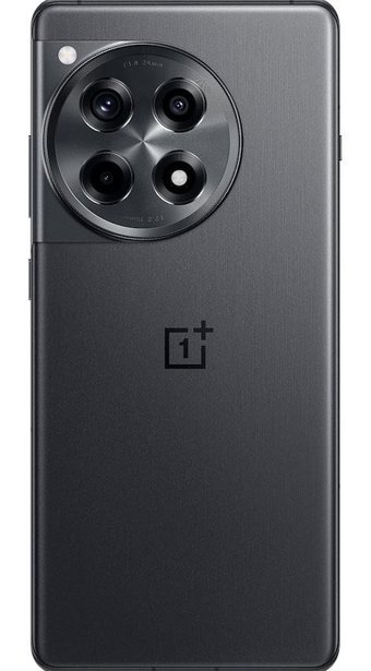 OnePlus 12R 256 GB Hafıza 16 GB Ram 6.78 inç 50 MP Çift Hatlı AMOLED Ekran Android Akıllı Cep Telefonu Gri