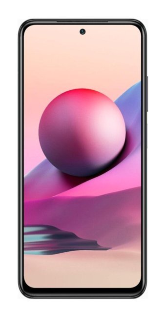 Xiaomi Redmi Note 10S 128 GB Hafıza 6 GB Ram 6.43 inç 64 MP Çift Hatlı AMOLED Ekran Android Akıllı Cep Telefonu Siyah