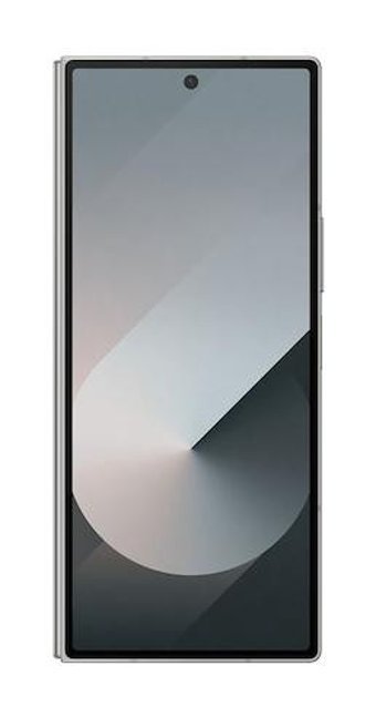 Samsung Galaxy Z Fold6 256 GB Hafıza 12 GB Ram 6.3 inç 50 MP Katlanabilir Çift Hatlı Dynamic AMOLED Ekran Android Akıllı Cep Telefonu Gümüş