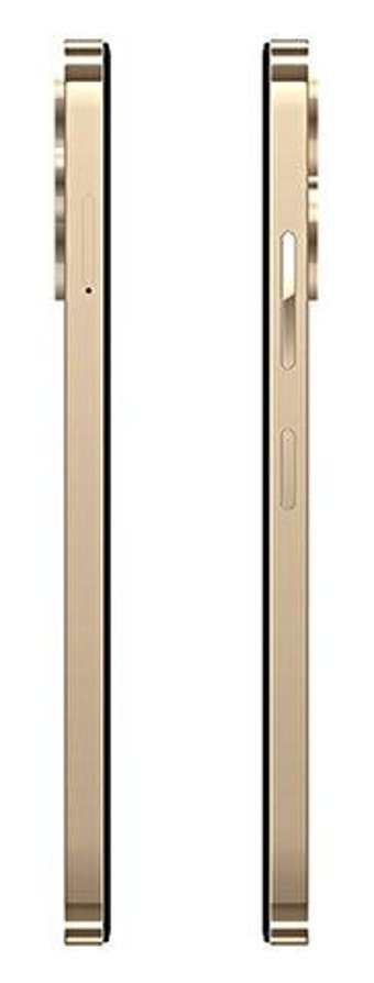 Hiking A45 128 GB Hafıza 6 GB Ram 6.79 inç 48 MP Çift Hatlı IPS LCD Ekran Android Akıllı Cep Telefonu Altın