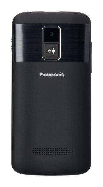 Panasonic KX-TU160 EXB 2.4 inç 0.3 MP TFT Ekran Tuşlu Cep Telefonu Siyah