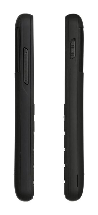 Panasonic KX-TU160 EXB 2.4 inç 0.3 MP TFT Ekran Tuşlu Cep Telefonu Siyah