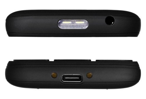 Panasonic KX-TU160 EXB 2.4 inç 0.3 MP TFT Ekran Tuşlu Cep Telefonu Siyah
