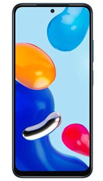 Xiaomi Redmi Note 11 128 GB Hafıza 6 GB Ram 6.43 inç 50 MP Çift Hatlı AMOLED Ekran Android Akıllı Cep Telefonu Mavi