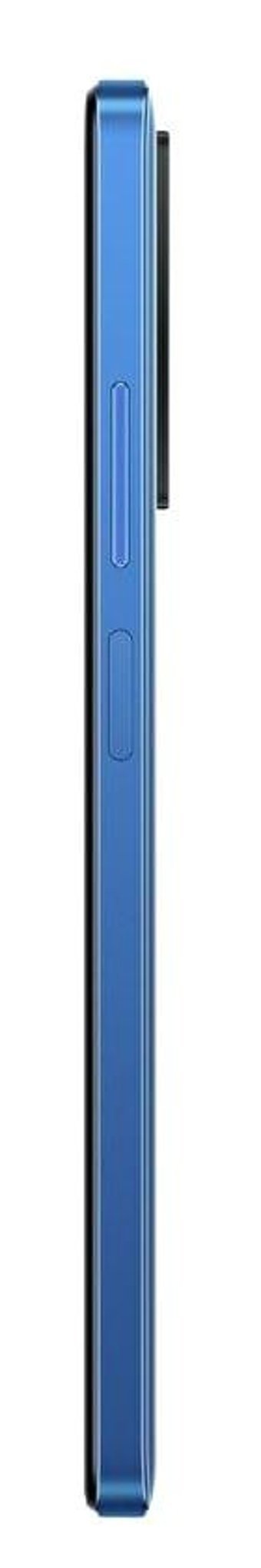 Xiaomi Redmi Note 11 128 GB Hafıza 6 GB Ram 6.43 inç 50 MP Çift Hatlı AMOLED Ekran Android Akıllı Cep Telefonu Mavi
