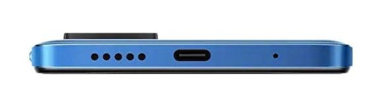 Xiaomi Redmi Note 11 128 GB Hafıza 6 GB Ram 6.43 inç 50 MP Çift Hatlı AMOLED Ekran Android Akıllı Cep Telefonu Mavi