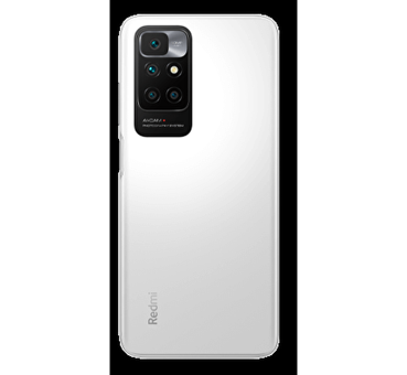Xiaomi Redmi 10 128 GB Hafıza 4 GB Ram 6.5 inç 50 MP Çift Hatlı IPS LCD Ekran Android Akıllı Cep Telefonu Beyaz